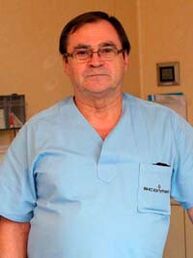 Doctor Traumatologist Mateusz