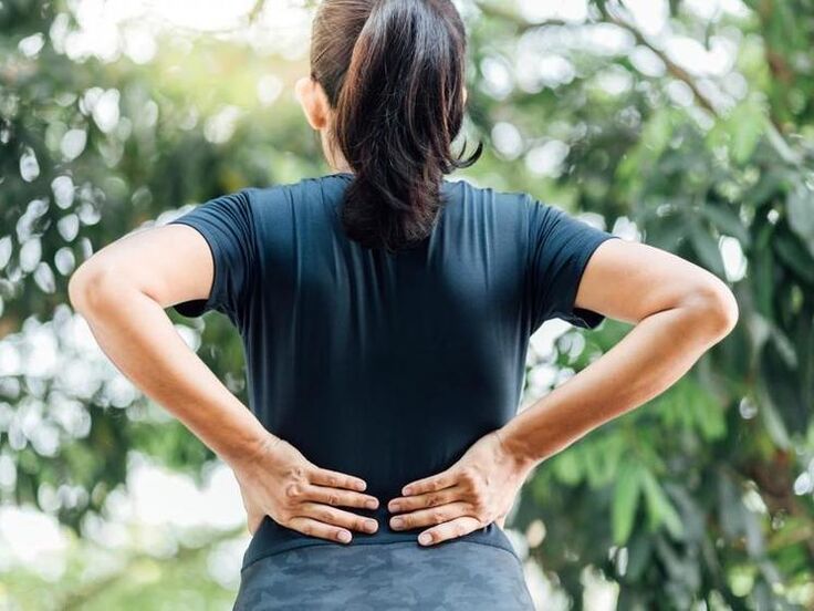 Back pain treatment options