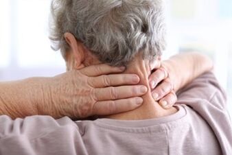 Neck bone and chondropathy