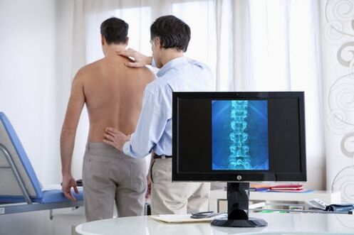 If you have pain in your lower back for 2-3 days, then this is a reason to book an appointment with a specialist.